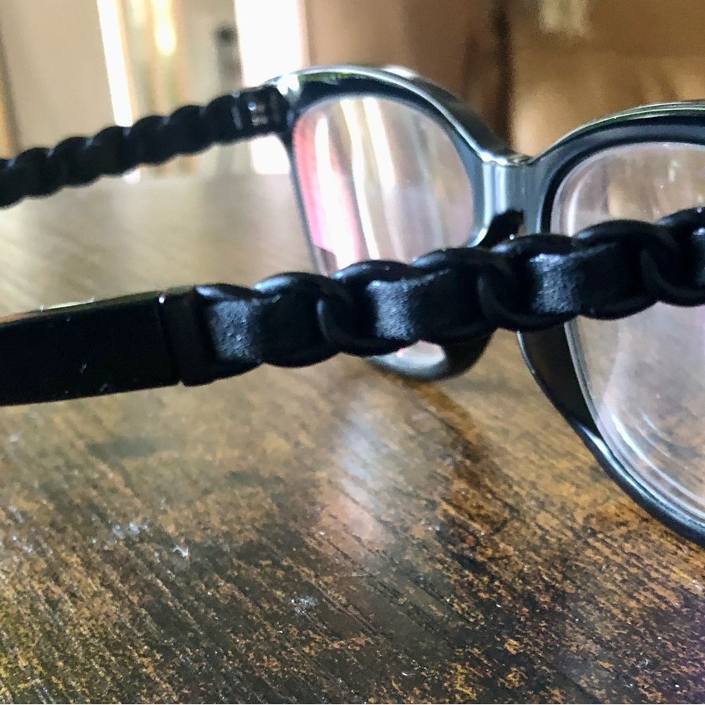 Chanel 3429Q eyeglass frames - Picture 3 of 7